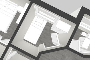 Bedroom Three- click for photo gallery